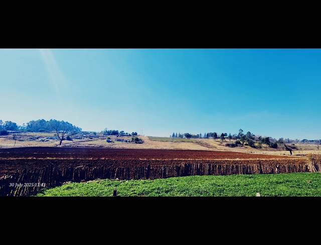9.09HA FARM FOR SALE IN LIDGETTON